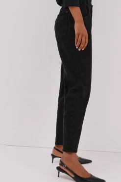 Cortefiel Jeans easy fit Negro Best