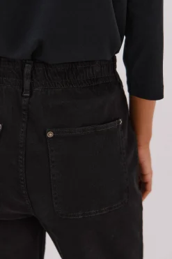 Cortefiel Jeans easy fit Negro Best