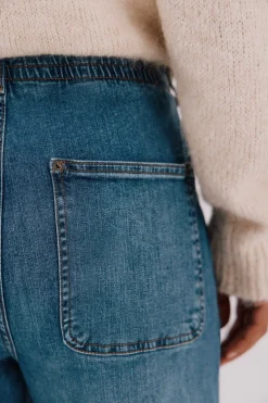 Cortefiel Jeans easy fit Azul Sale