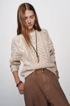 High Spirits Jeans Ember marr&oacute;n Discount