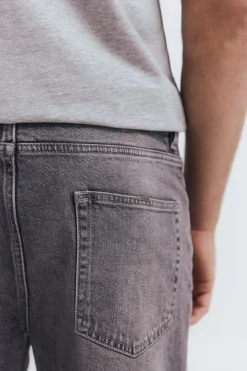 Springfield Jeans lavado regular fit gris Sale