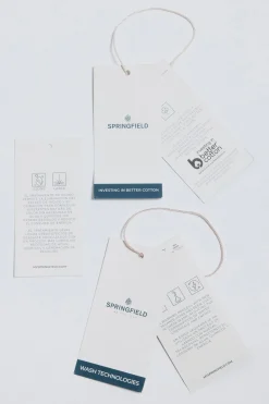 Springfield Jeans lavado oscuro regular fit turquesa Best