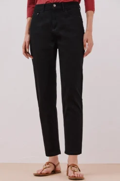 Cortefiel Jeans mom Negro New