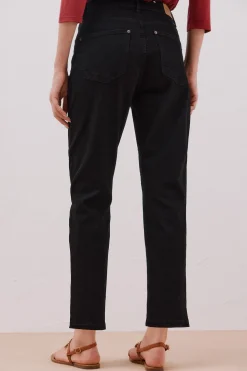 Cortefiel Jeans mom Negro New