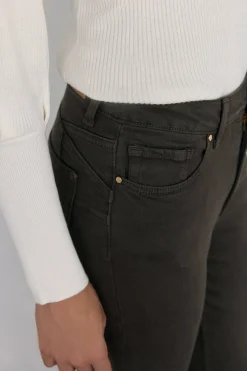 Pedro del Hierro Jeans push up Verde Best