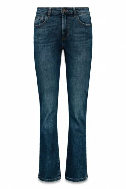 Cortefiel Jeans rectos Azul Outlet