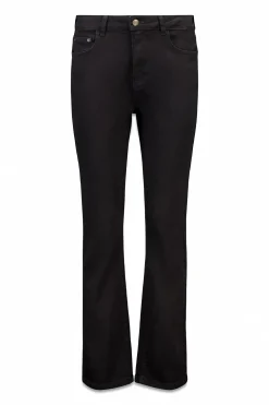 Cortefiel Jeans rectos Negro