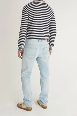 Pepe Jeans Jeans rectos sky fade azul Outlet