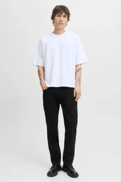 Jack & Jones Jeans regular fit negro Clearance