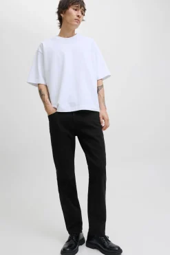 Jack & Jones Jeans regular fit negro Clearance