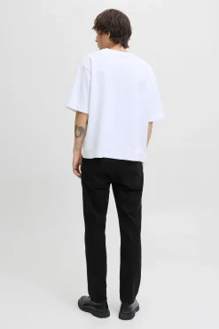 Jack & Jones Jeans regular fit negro Clearance
