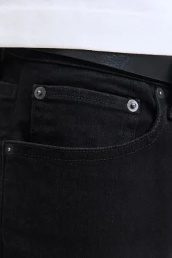 Jack & Jones Jeans regular fit negro Clearance