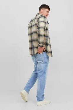 Jack & Jones PLUS Jeans regular fit PLUS azul Hot