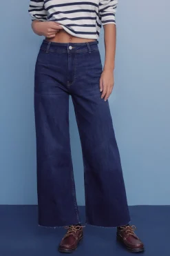 Springfield Jeans sailor azul New