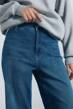 Springfield Jeans sailor azul Hot