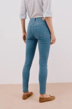 Cortefiel Jeans Sensational Azul marino Clearance