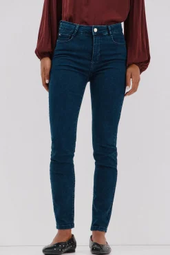 Cortefiel Jeans Sensational Azul Clearance