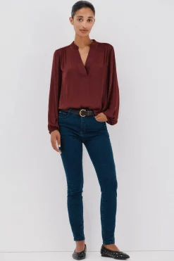 Cortefiel Jeans Sensational Azul Clearance