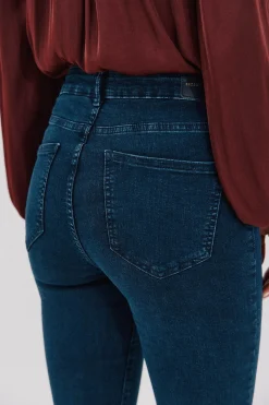 Cortefiel Jeans Sensational Azul Clearance