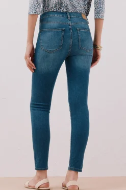 Cortefiel Jeans Sensational Azul oscuro Sale