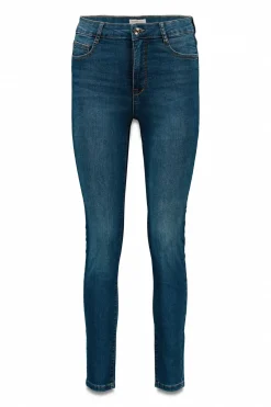 Cortefiel Jeans Sensational Azul oscuro Sale