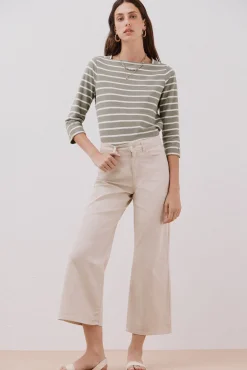 Cortefiel Jeans Sensational marine Marfil New