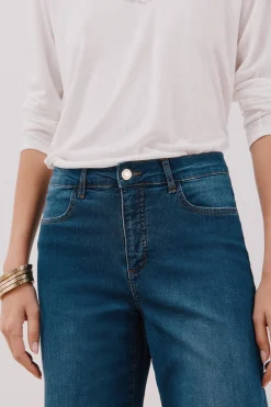 Cortefiel Jeans Sensational marine Azul Best