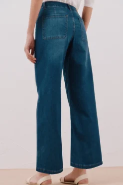 Cortefiel Jeans Sensational marine Azul Best