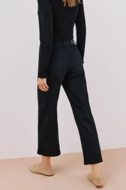 Cortefiel Jeans Sensational marine Negro Best