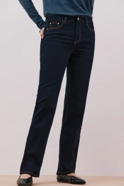 Cortefiel Jeans Sensational recto Azul Online