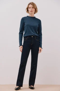 Cortefiel Jeans Sensational recto Azul Online