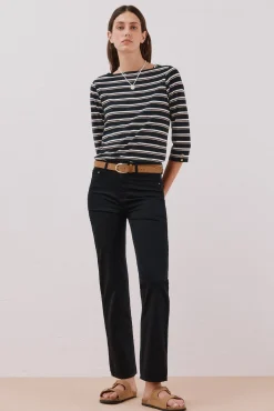 Cortefiel Jeans Sensational recto Negro Clearance