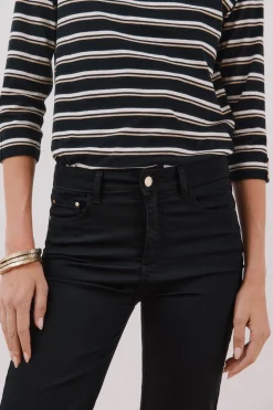 Cortefiel Jeans Sensational recto Negro Clearance