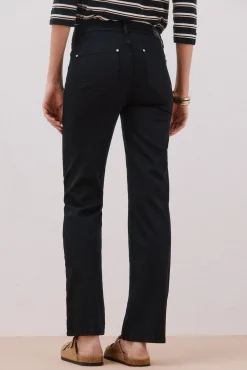 Cortefiel Jeans Sensational recto Negro Clearance