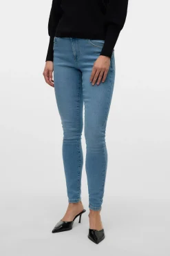 Vero Moda Jeans skinny Azul New