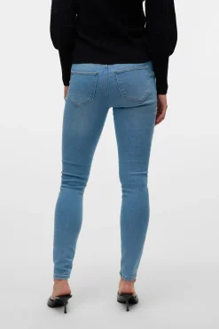 Vero Moda Jeans skinny Azul New