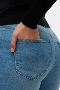 Vero Moda Jeans skinny Azul Online