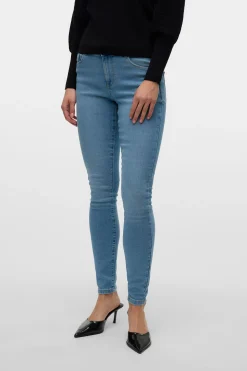 Vero Moda Jeans skinny Azul Online