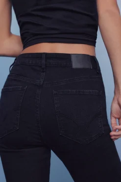 Springfield Jeans skinny negro Online