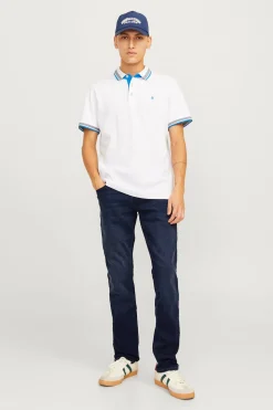 Jack & Jones Jeans slim fit azul Best