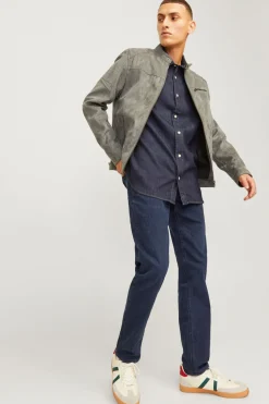 Jack & Jones Jeans slim fit azul Clearance