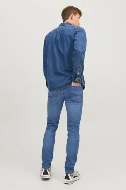 Jack & Jones Jeans slim fit azul Hot