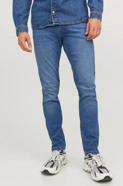 Jack & Jones Jeans slim fit azul Hot