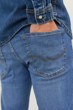 Jack & Jones Jeans slim fit azul Hot