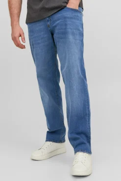 Jack & Jones PLUS Jeans slim fit PLUS azul Outlet