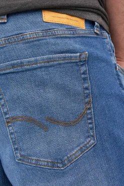 Jack & Jones PLUS Jeans slim fit PLUS azul Outlet