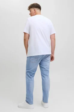 Jack & Jones PLUS Jeans slim fit PLUS azul