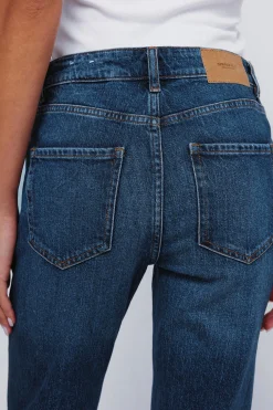 Springfield Jeans straight azul Sale