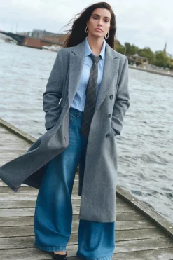 Springfield Jeans super wide comfort azul Discount