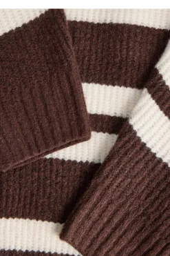 Jack & Jones Jersey basico de punto rojo Clearance